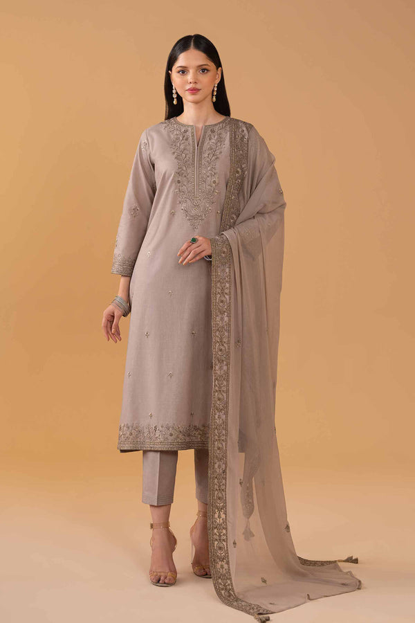 Nishat Linen | Luxury Collection 24 | 42318508 - Hoorain Designer Wear - Pakistani Ladies Branded Stitched Clothes in United Kingdom, United states, CA and Australia