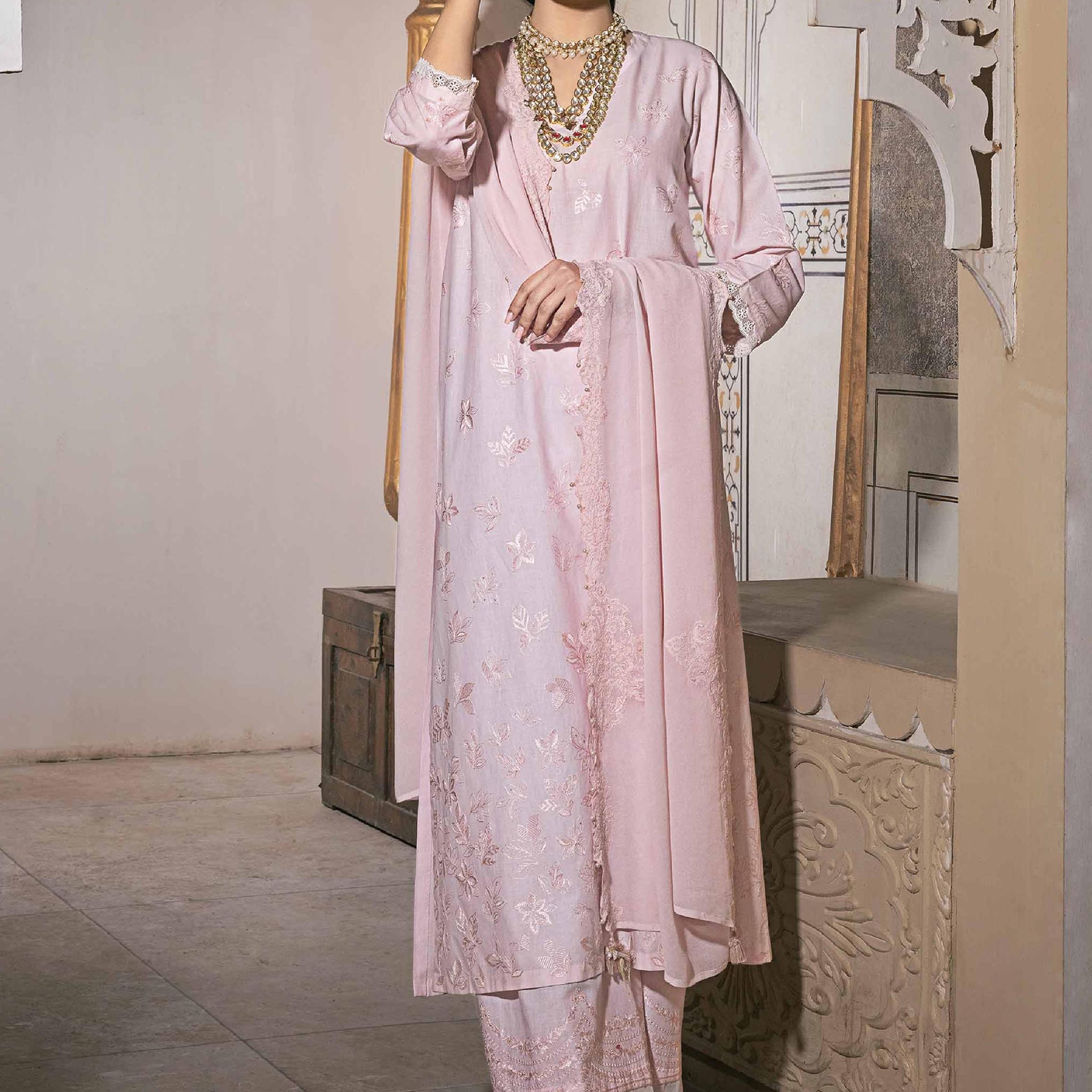 Nishat Linen | Luxury Collection 24 | 42318516 - Pakistani Clothes for women, in United Kingdom and United States