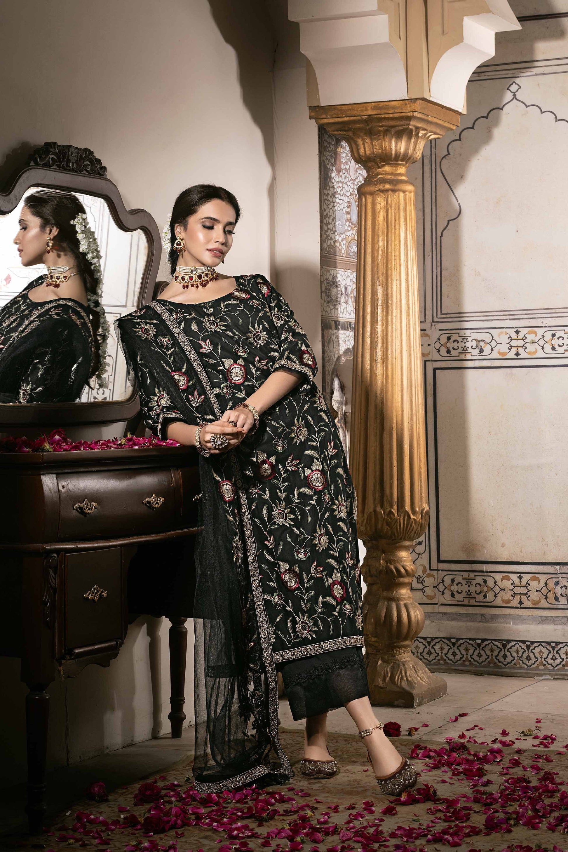 Nishat Linen | Luxury Collection 24 | 42318552 - Pakistani Clothes for women, in United Kingdom and United States