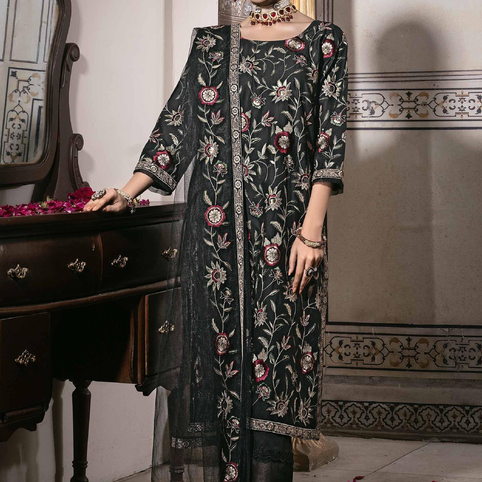 Nishat Linen | Luxury Collection 24 | 42318552 - Pakistani Clothes for women, in United Kingdom and United States