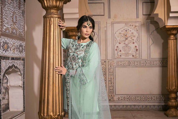 Nishat Linen | Luxury Collection 24 | 42418013 - Pakistani Clothes for women, in United Kingdom and United States