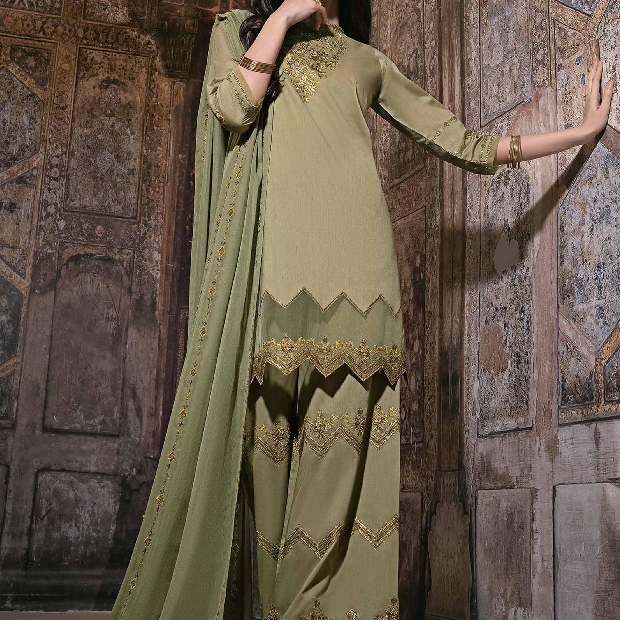 Nishat Linen | Luxury Collection 24 | 42418038 - Pakistani Clothes for women, in United Kingdom and United States