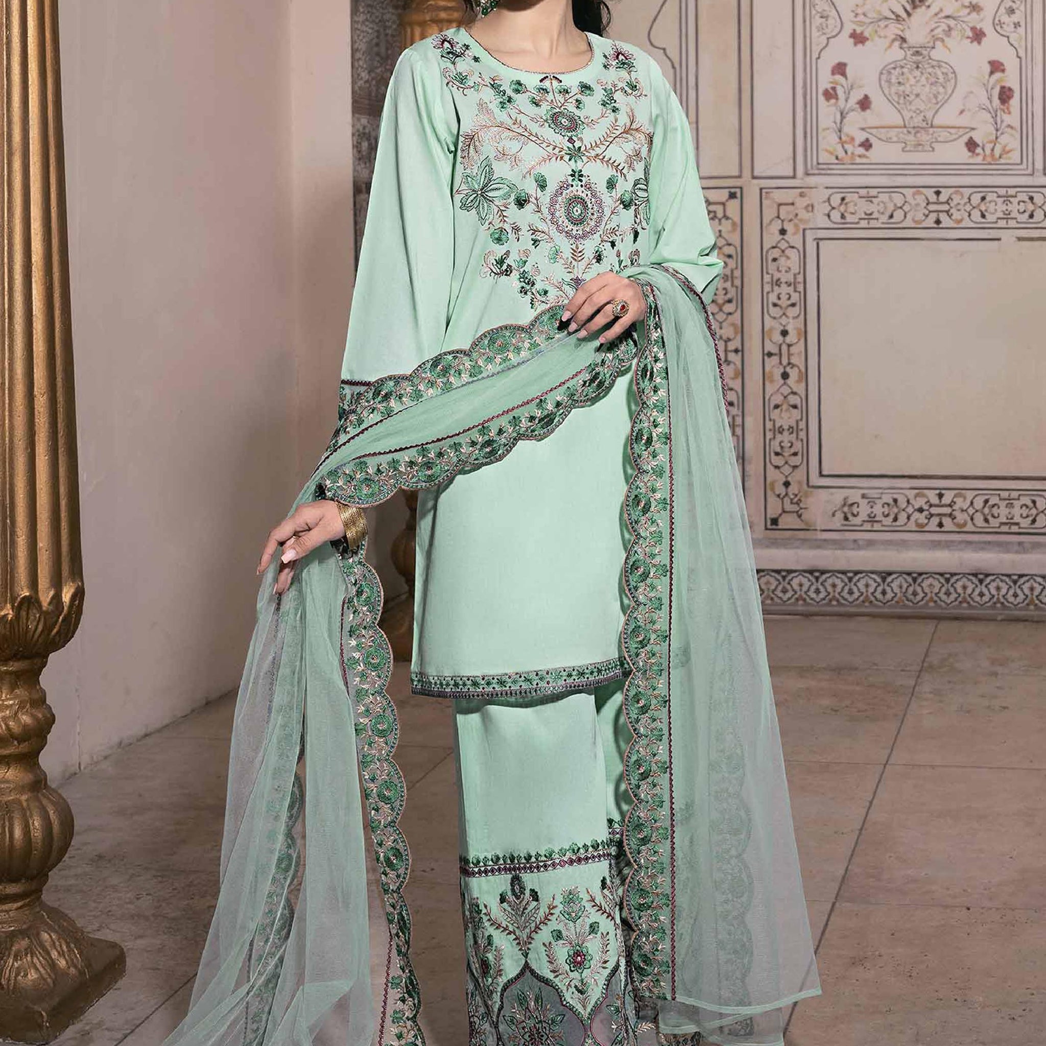 Nishat Linen | Luxury Collection 24 | 42418013 - Pakistani Clothes for women, in United Kingdom and United States