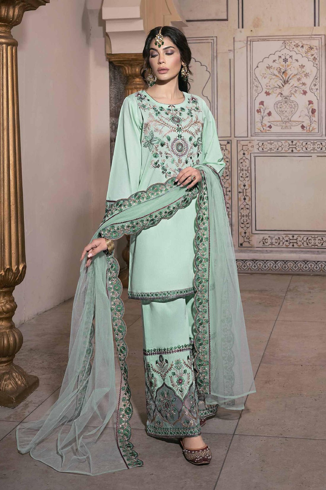 Nishat Linen | Luxury Collection 24 | 42418013 - Pakistani Clothes for women, in United Kingdom and United States