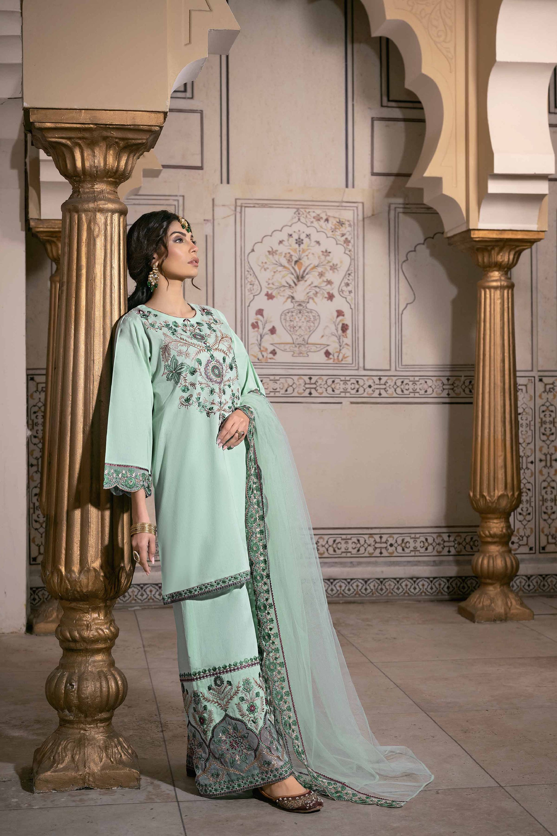 Nishat Linen | Luxury Collection 24 | 42418013 - Pakistani Clothes for women, in United Kingdom and United States