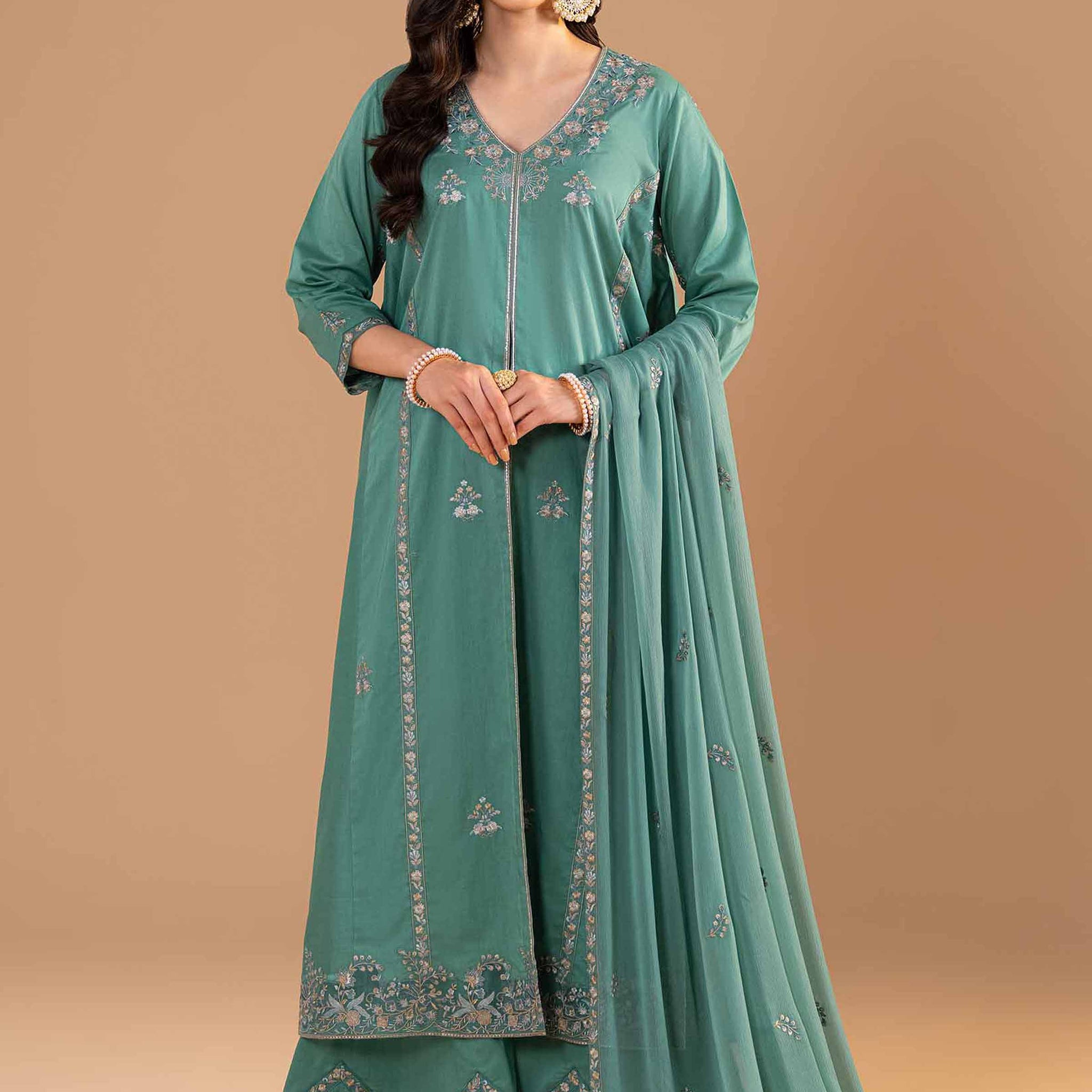 Nishat Linen | Luxury Collection 24 | 42418034 - Pakistani Clothes for women, in United Kingdom and United States