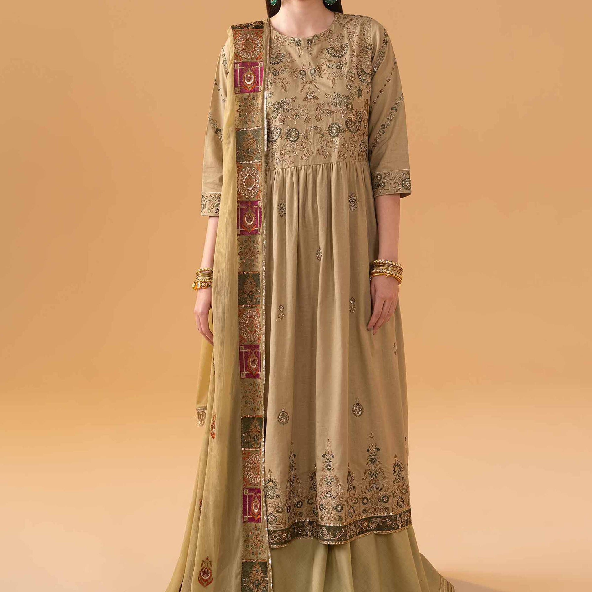 Nishat Linen | Luxury Collection 24 | 42219150 - Pakistani Clothes for women, in United Kingdom and United States