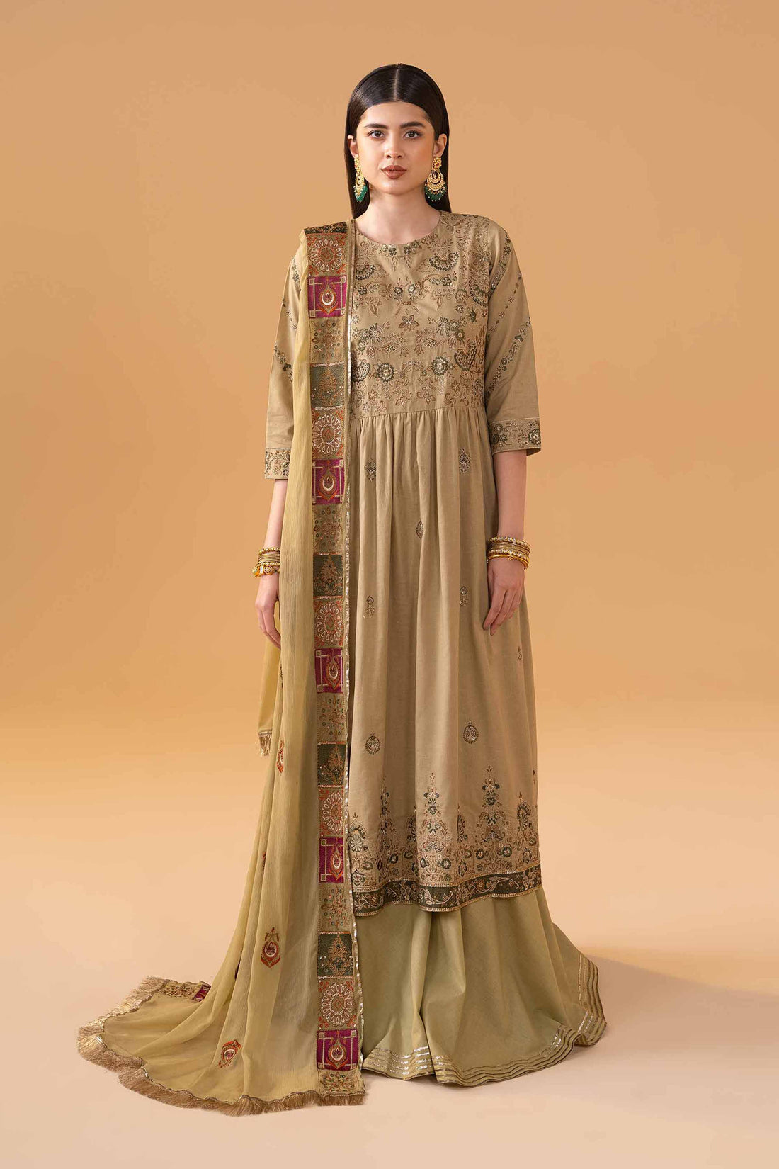 Nishat Linen | Luxury Collection 24 | 42219150 - Pakistani Clothes for women, in United Kingdom and United States