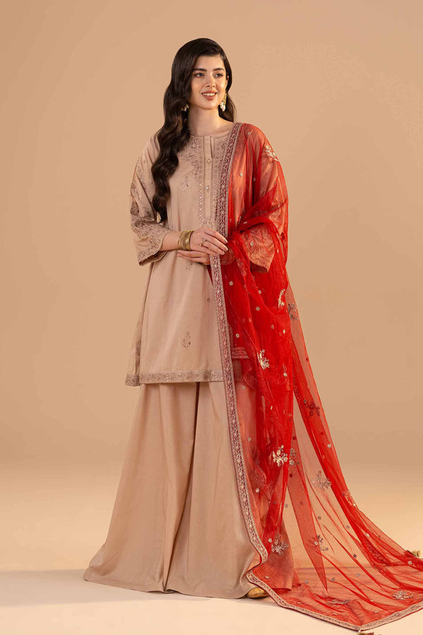 Nishat Linen | Luxury Collection 24 | 42418035 - Hoorain Designer Wear - Pakistani Ladies Branded Stitched Clothes in United Kingdom, United states, CA and Australia