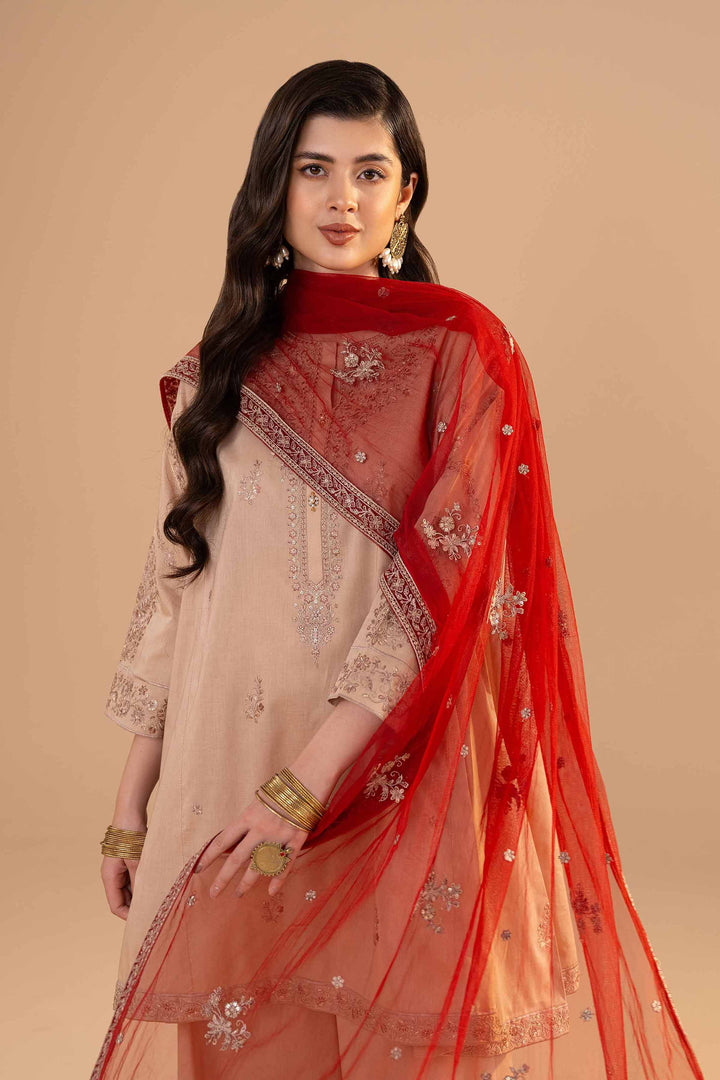Nishat Linen | Luxury Collection 24 | 42418035 - Hoorain Designer Wear - Pakistani Designer Clothes for women, in United Kingdom, United states, CA and Australia