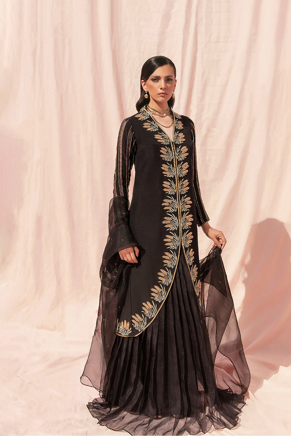 Caia | Pret Collection | NOIR - Pakistani Clothes for women, in United Kingdom and United States