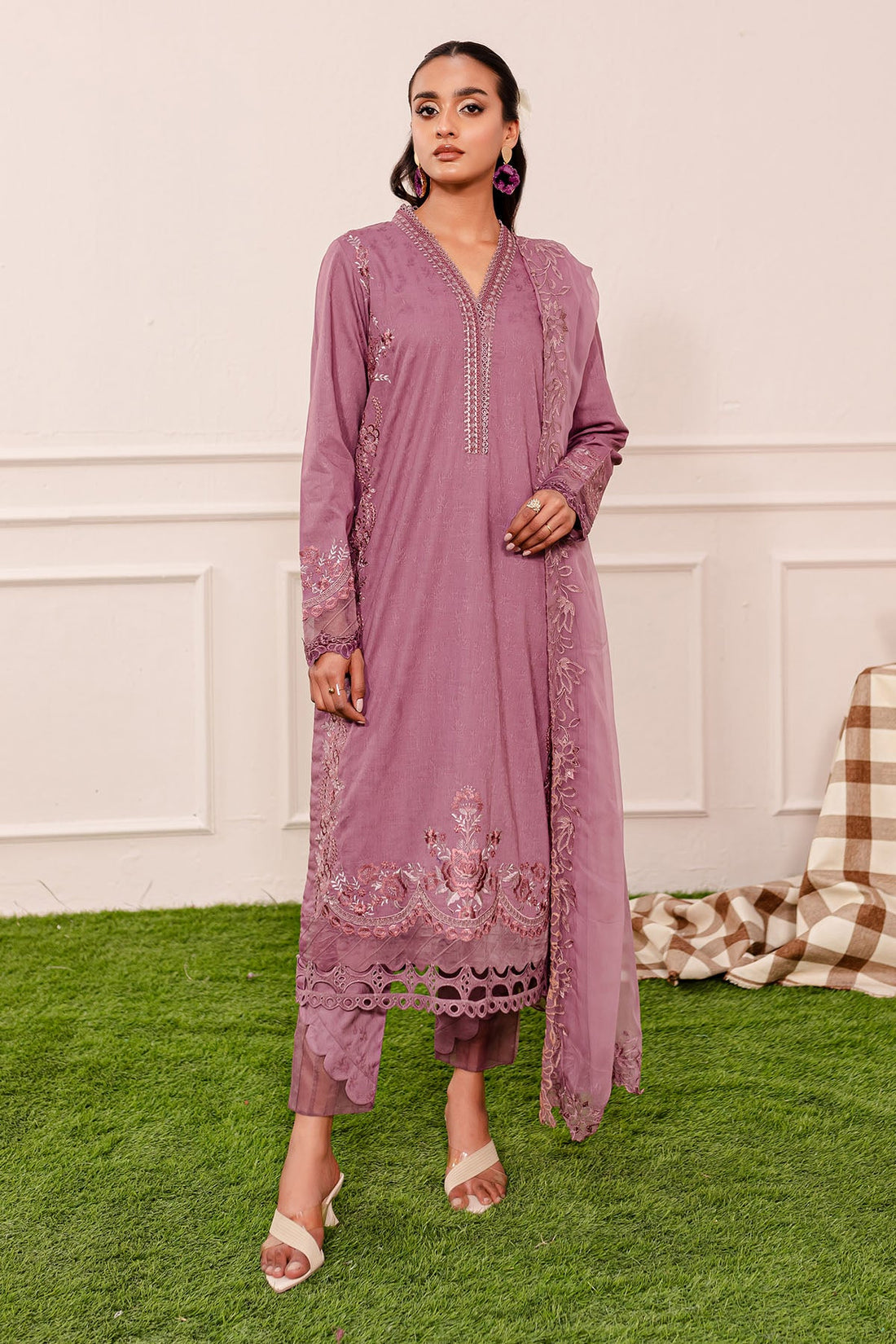 Nureh | Shades Of Summer | NP-470 - Pakistani Clothes for women, in United Kingdom and United States