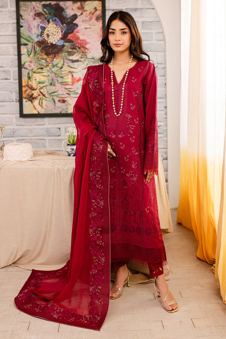 Nureh | Shades Of Summer | NP-492 - Hoorain Designer Wear - Pakistani Designer Clothes for women, in United Kingdom, United states, CA and Australia