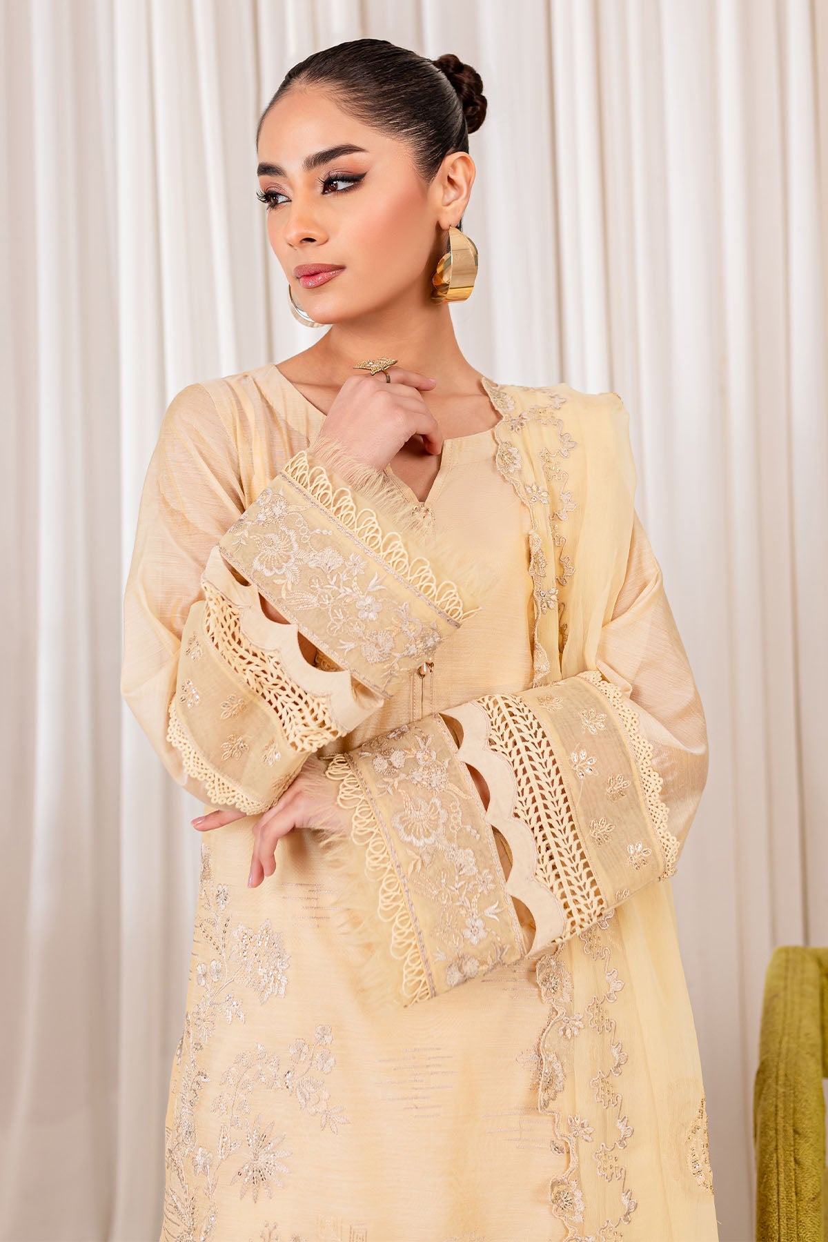 Nureh | Shades Of Summer | NP-454 - Pakistani Clothes for women, in United Kingdom and United States