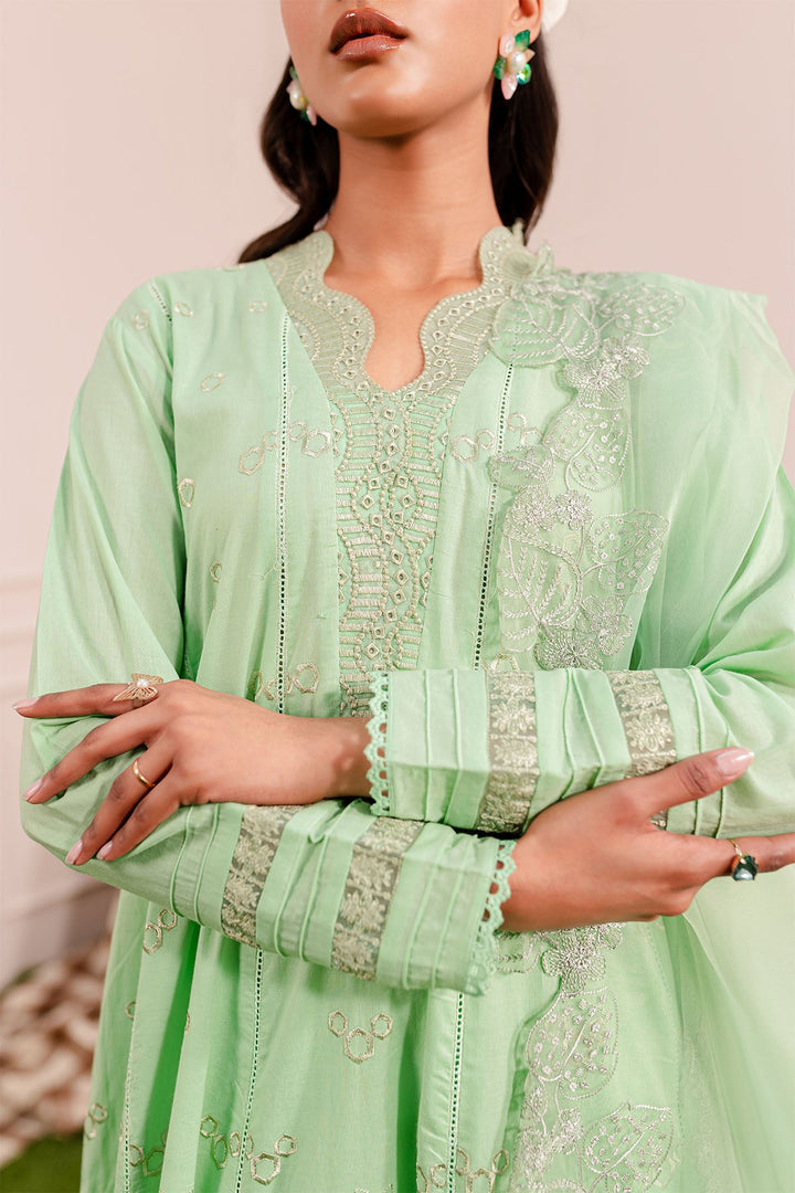 Nureh | Shades Of Summer | NP-463 - Hoorain Designer Wear - Pakistani Ladies Branded Stitched Clothes in United Kingdom, United states, CA and Australia