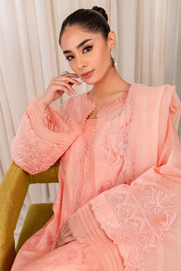 Nureh | Shades Of Summer | NP-455 - Hoorain Designer Wear - Pakistani Ladies Branded Stitched Clothes in United Kingdom, United states, CA and Australia
