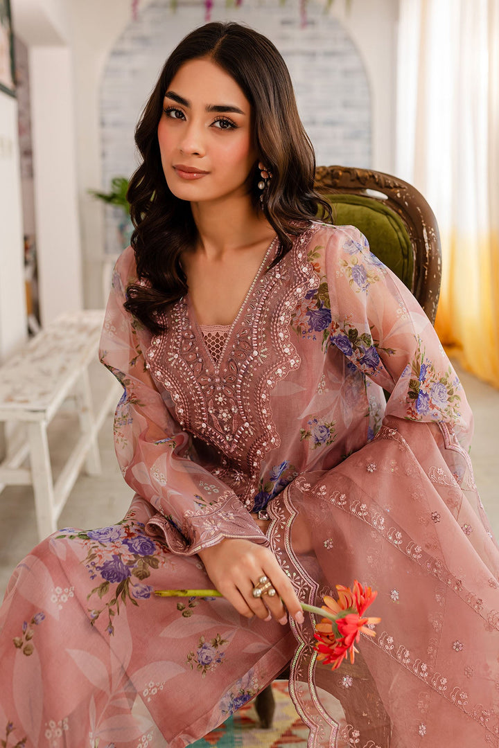 Nureh | Shades Of Summer | NP-493 - Hoorain Designer Wear - Pakistani Ladies Branded Stitched Clothes in United Kingdom, United states, CA and Australia
