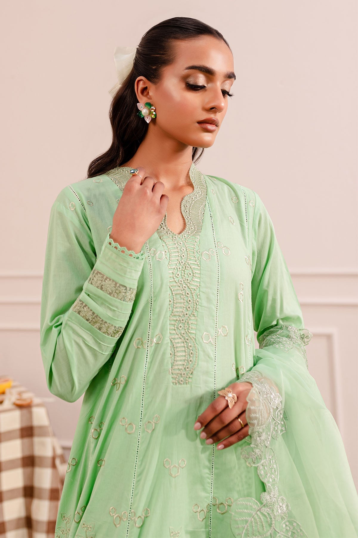 Nureh | Shades Of Summer | NP-463 - Pakistani Clothes for women, in United Kingdom and United States