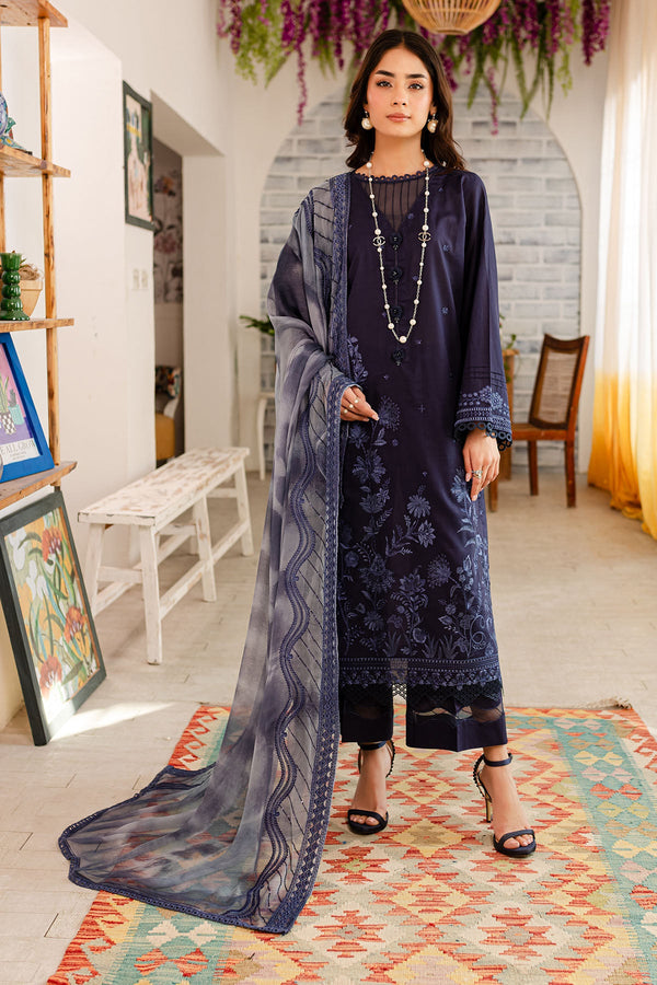 Nureh | Shades Of Summer | NP-498 - Hoorain Designer Wear - Pakistani Ladies Branded Stitched Clothes in United Kingdom, United states, CA and Australia
