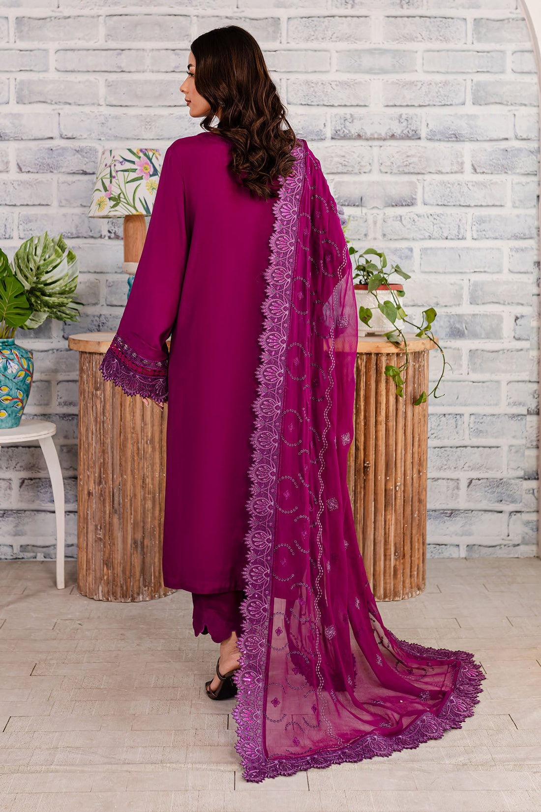 Nureh | Shades Of Summer | NP-494 - Pakistani Clothes for women, in United Kingdom and United States