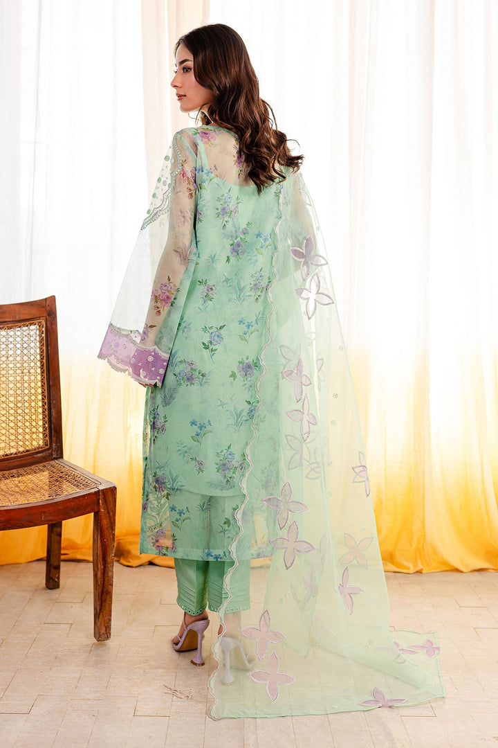 Nureh | Shades Of Summer | NP-491 - Hoorain Designer Wear - Pakistani Ladies Branded Stitched Clothes in United Kingdom, United states, CA and Australia