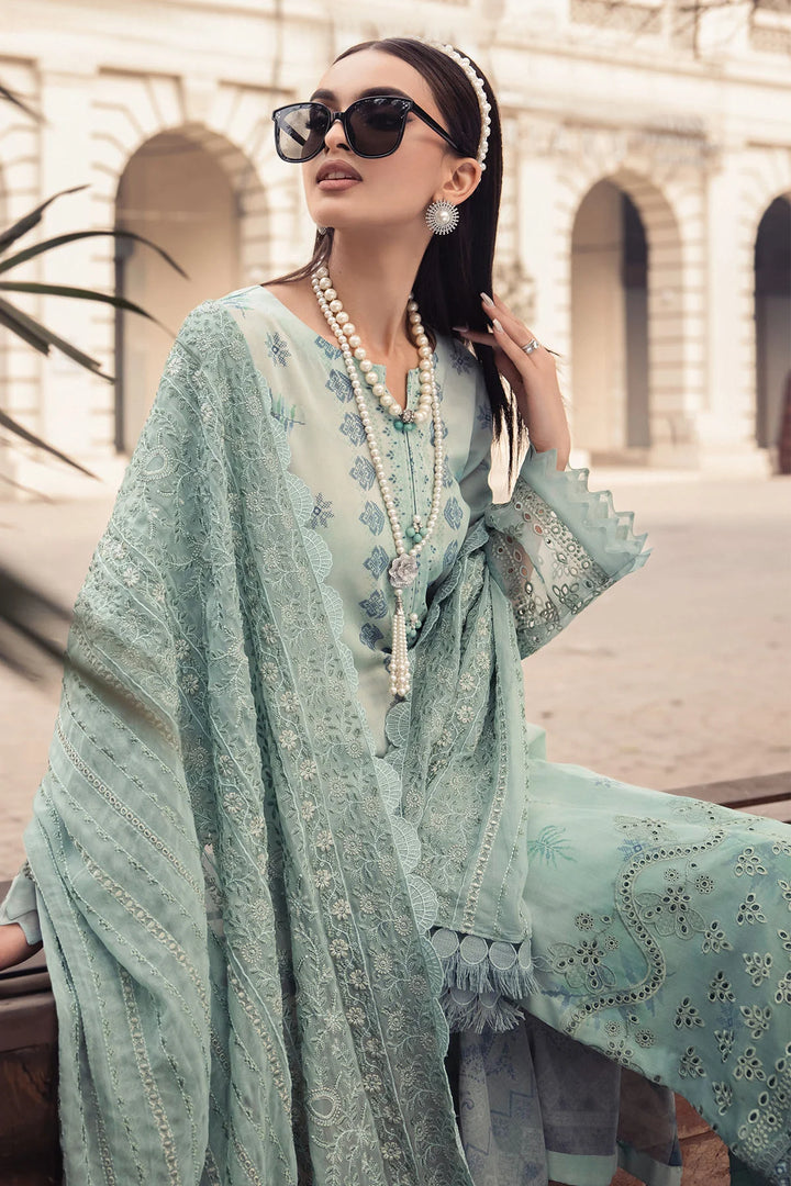 Nureh | Swiss Prints | NS-118 - Pakistani Clothes for women, in United Kingdom and United States