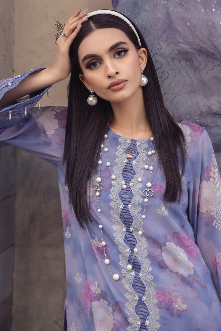 Nureh | Swiss Prints | NS-119 - Pakistani Clothes for women, in United Kingdom and United States