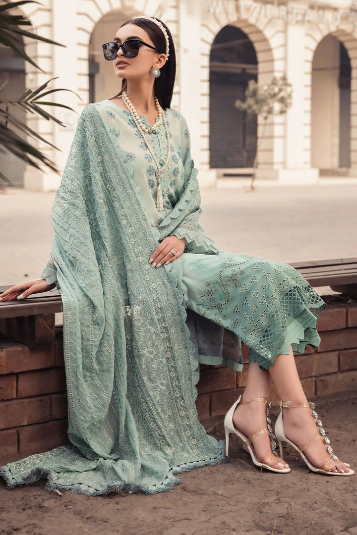 Nureh | Swiss Prints | NS-118 - Pakistani Clothes for women, in United Kingdom and United States