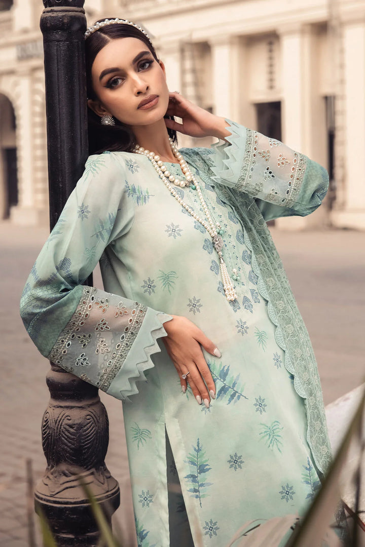 Nureh | Swiss Prints | NS-118 - Pakistani Clothes for women, in United Kingdom and United States