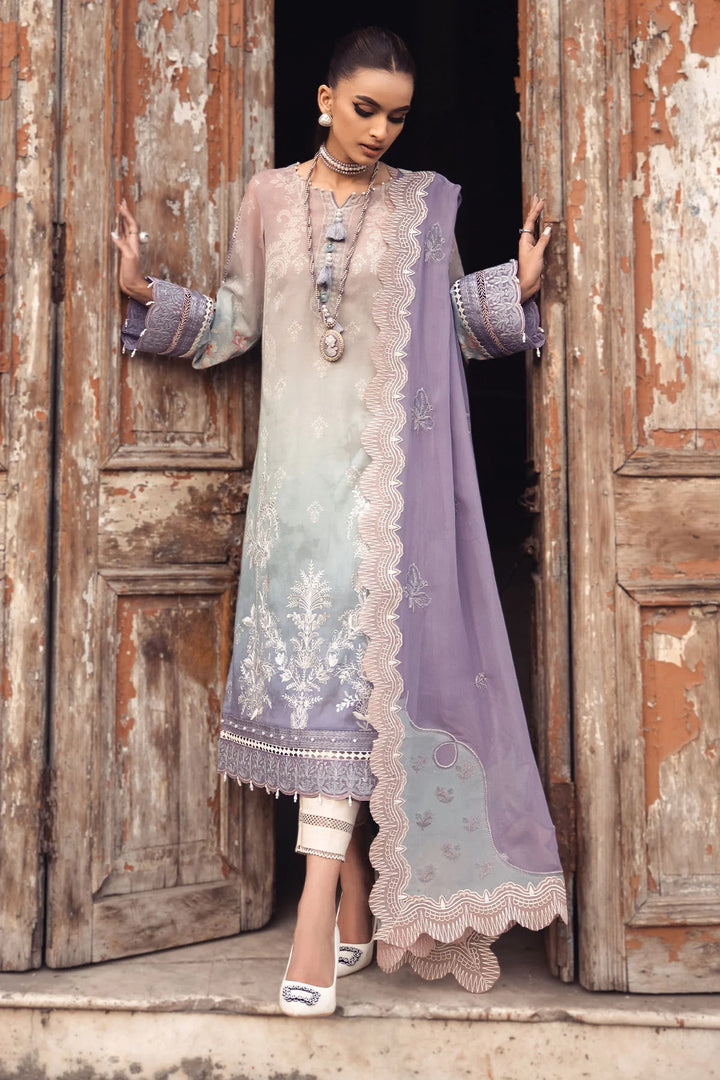 Nureh | Swiss Prints | NS-121 - Pakistani Clothes for women, in United Kingdom and United States