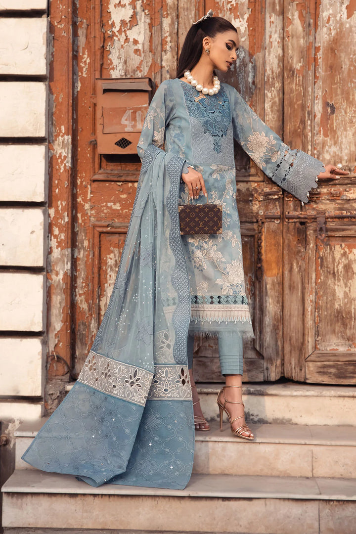 Nureh | Swiss Prints | NS-116 - Pakistani Clothes for women, in United Kingdom and United States