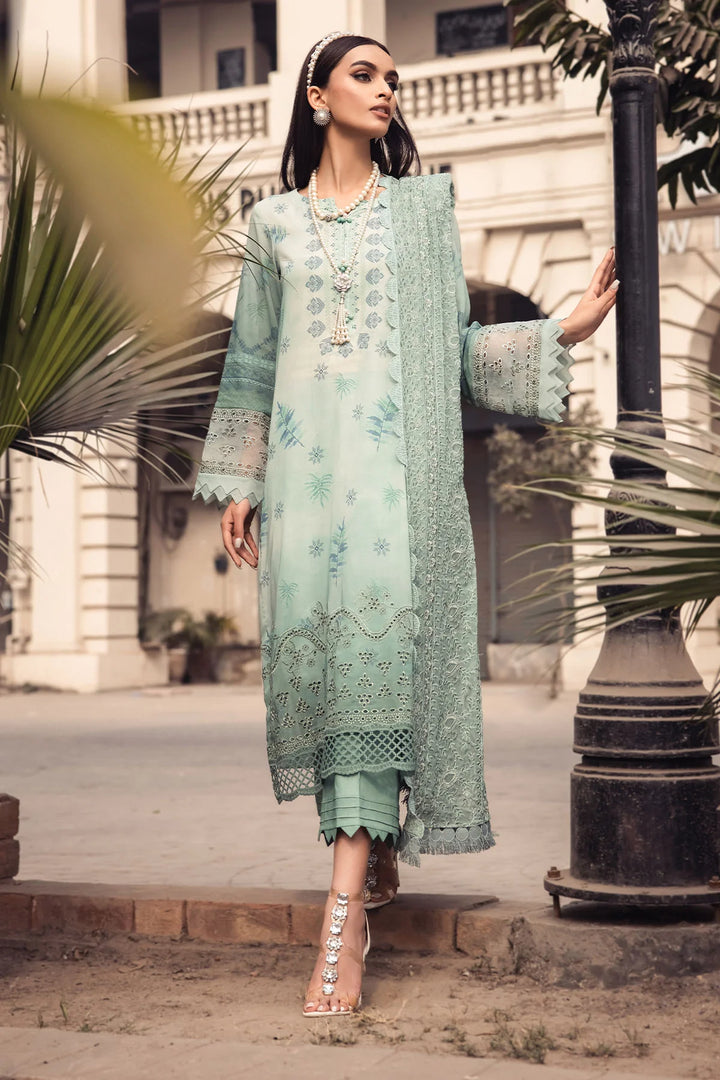 Nureh | Swiss Prints | NS-118 - Pakistani Clothes for women, in United Kingdom and United States