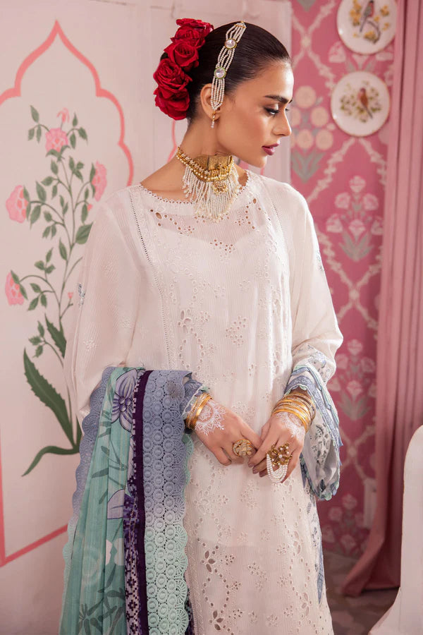 Nureh | Maya Lawn 24 | NS-112 - Pakistani Clothes for women, in United Kingdom and United States