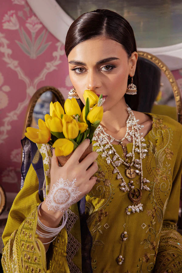 Nureh | Maya Lawn 24 | NS-111 - Pakistani Clothes for women, in United Kingdom and United States