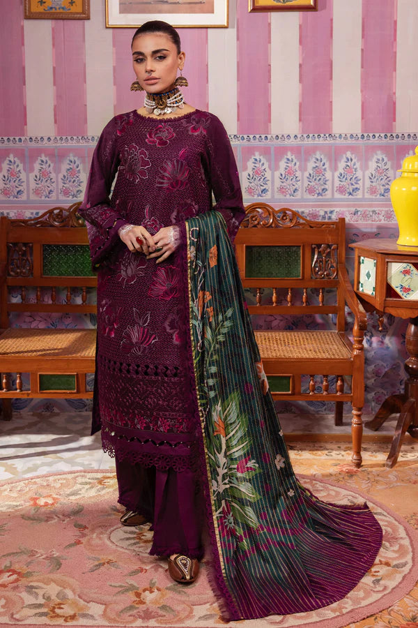 Nureh | Maya Lawn 24 | NS-115 - Pakistani Clothes for women, in United Kingdom and United States