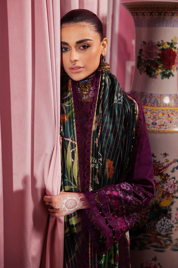 Nureh | Maya Lawn 24 | NS-115 - Pakistani Clothes for women, in United Kingdom and United States