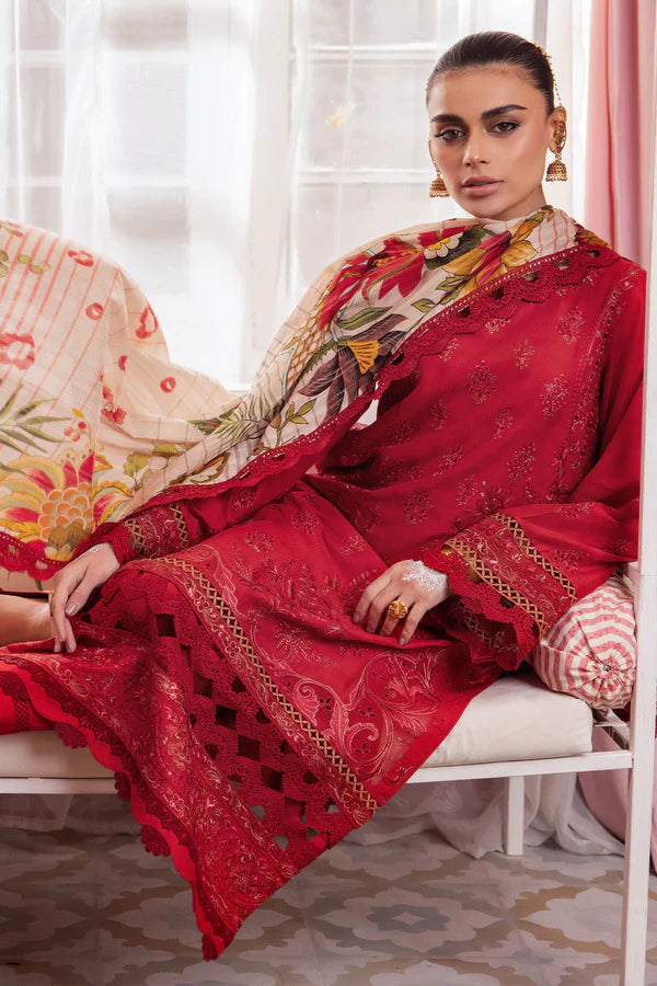 Nureh | Maya Lawn 24 | NS-113 - Pakistani Clothes for women, in United Kingdom and United States