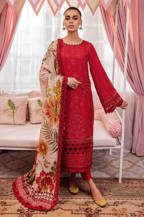 Nureh | Maya Lawn 24 | NS-113 - Pakistani Clothes for women, in United Kingdom and United States