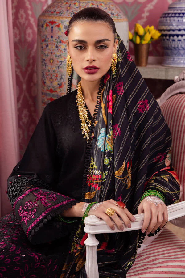 Nureh | Maya Lawn 24 | NS-114 - Pakistani Clothes for women, in United Kingdom and United States