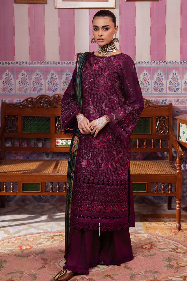 Nureh | Maya Lawn 24 | NS-115 - Pakistani Clothes for women, in United Kingdom and United States