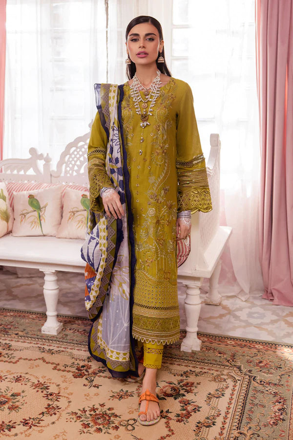 Nureh | Maya Lawn 24 | NS-111 - Pakistani Clothes for women, in United Kingdom and United States