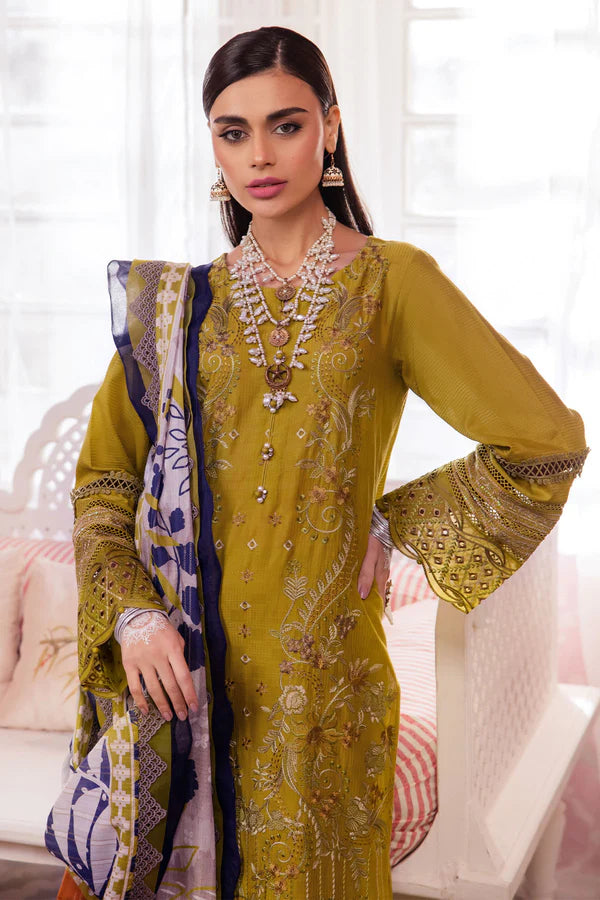 Nureh | Maya Lawn 24 | NS-111 - Pakistani Clothes for women, in United Kingdom and United States