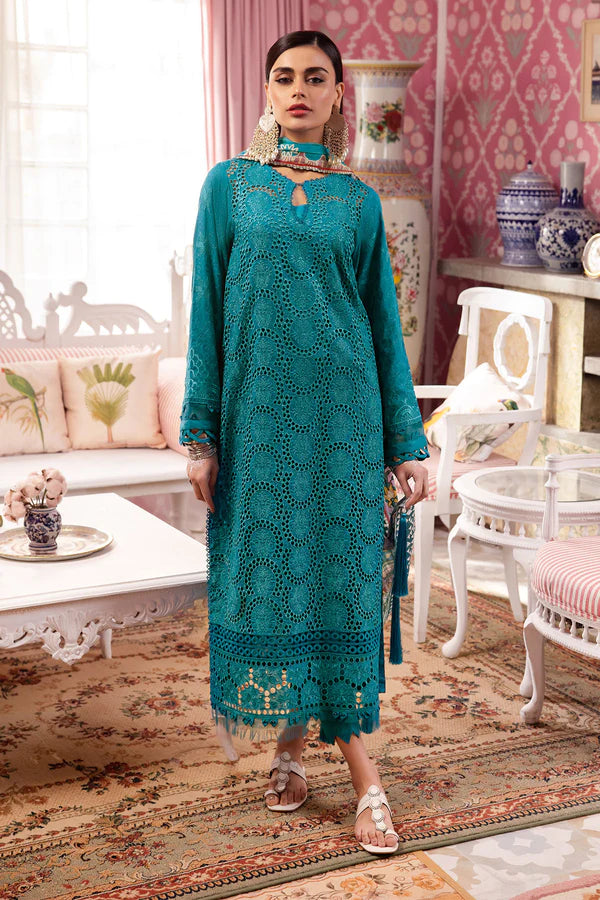 Nureh | Maya Lawn 24 | NS-108 - Pakistani Clothes for women, in United Kingdom and United States