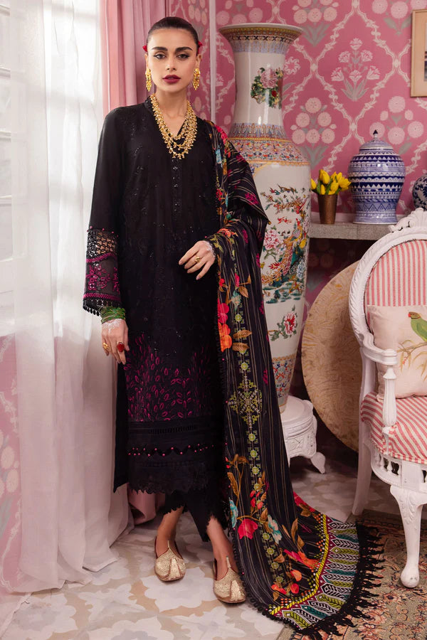 Nureh | Maya Lawn 24 | NS-114 - Pakistani Clothes for women, in United Kingdom and United States