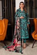 Nureh | Printed Lawn 24 | SP-95 - Pakistani Clothes for women, in United Kingdom and United States