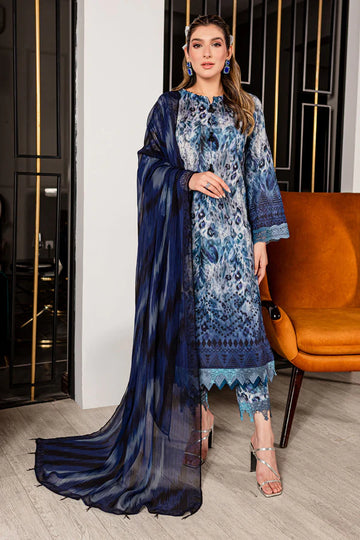 Nureh | Printed Lawn 24 | SP-94 - Pakistani Clothes for women, in United Kingdom and United States