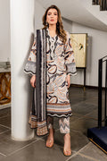 Nureh | Printed Lawn 24 | SP-93 - Pakistani Clothes for women, in United Kingdom and United States