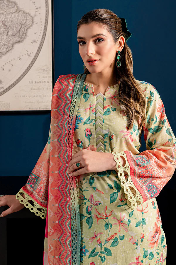 Nureh | Printed Lawn 24 | SP-97 - Pakistani Clothes for women, in United Kingdom and United States