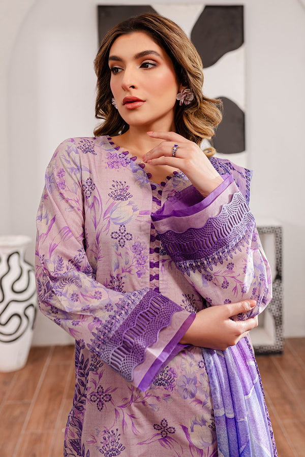 Nureh | Printed Lawn | SP-98 - Pakistani Clothes for women, in United Kingdom and United States