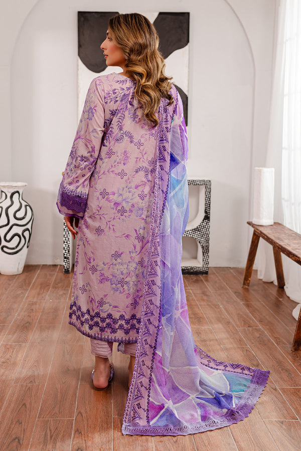 Nureh | Printed Lawn | SP-98 - Pakistani Clothes for women, in United Kingdom and United States